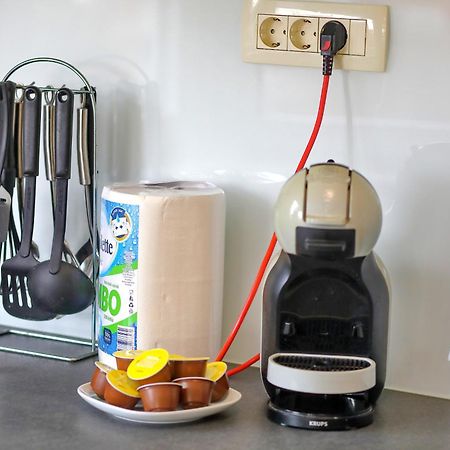 זאדאר Apartman Tea Maraska מראה חיצוני תמונה
