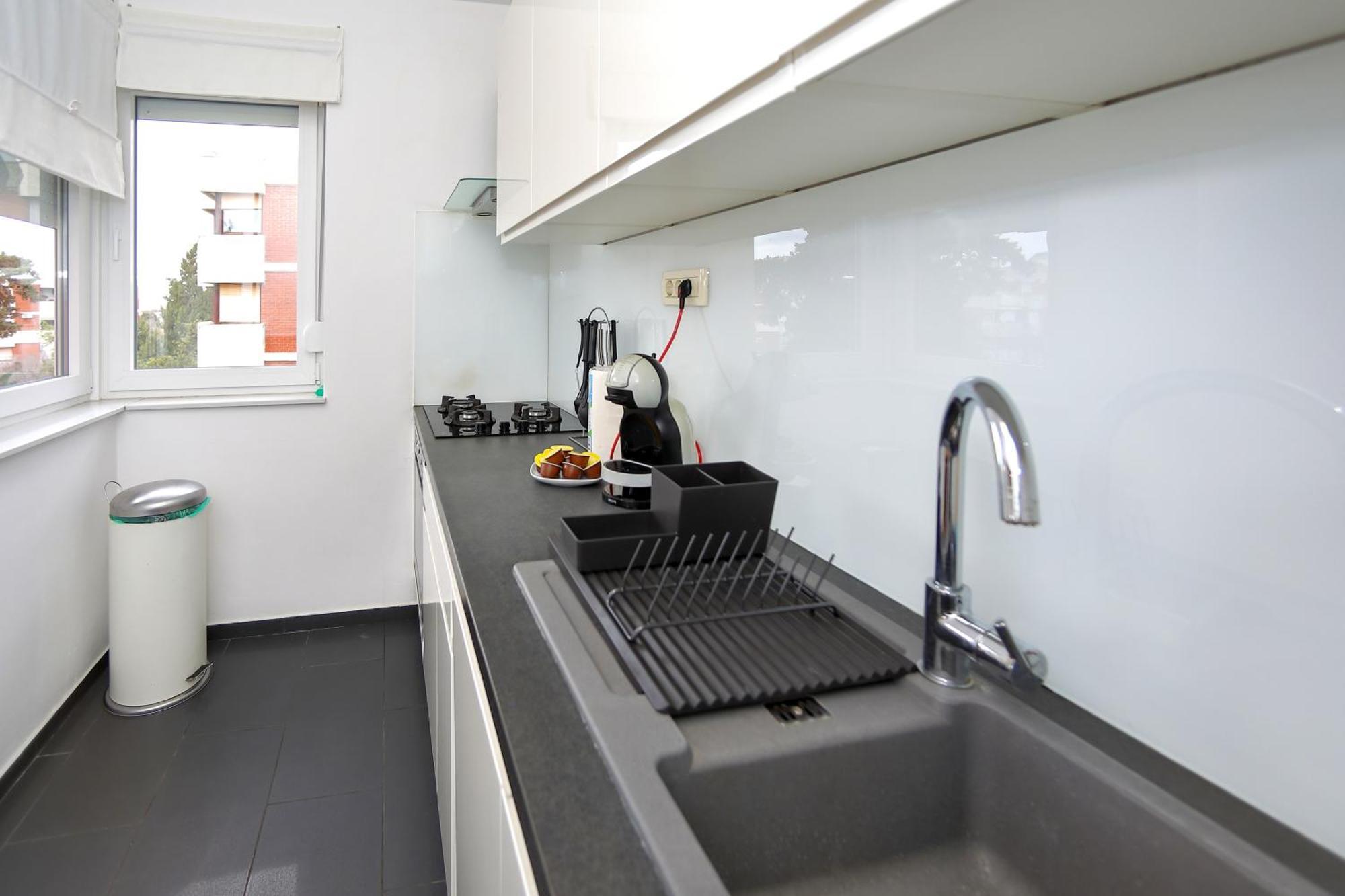 זאדאר Apartman Tea Maraska מראה חיצוני תמונה