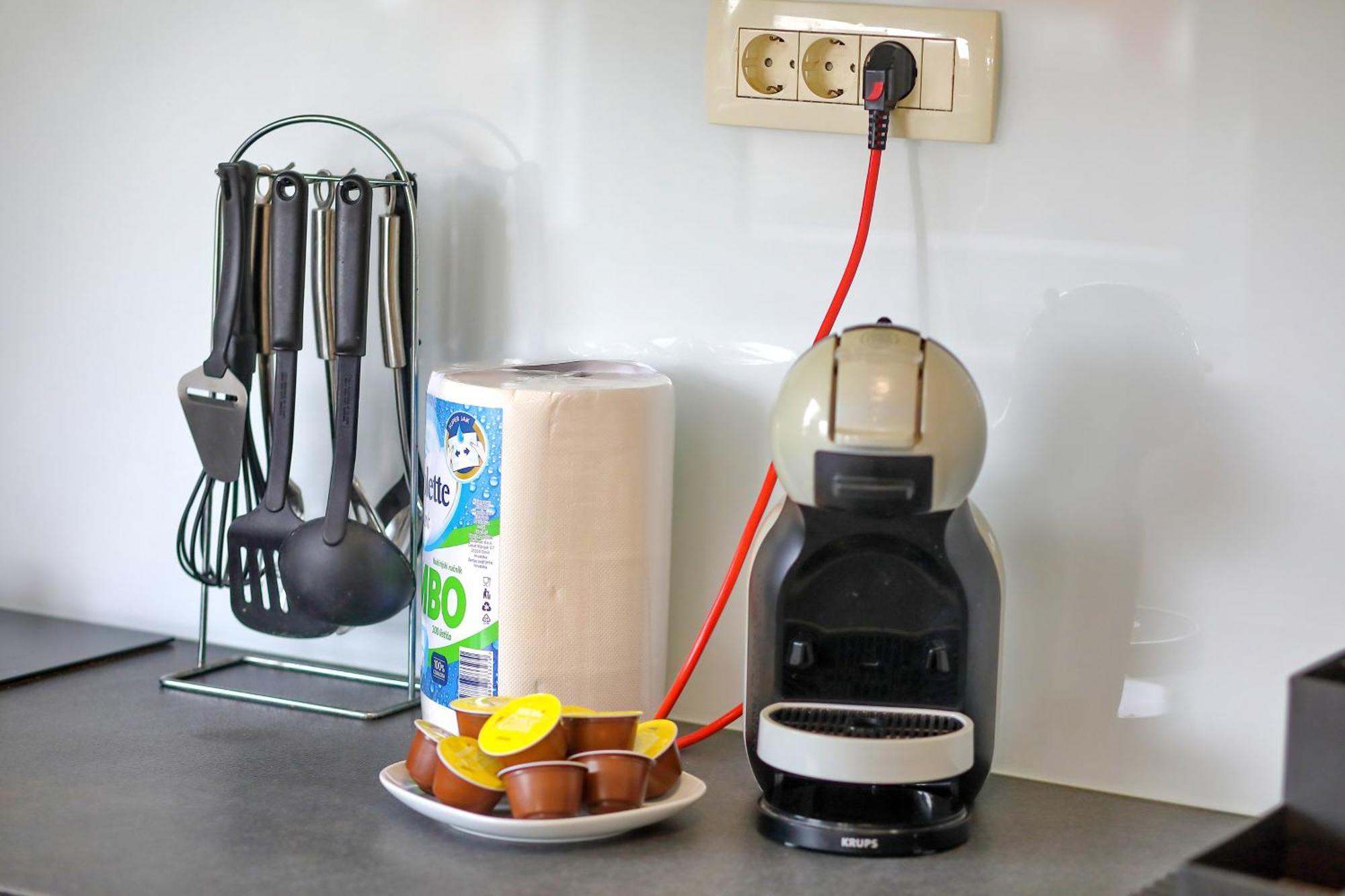 זאדאר Apartman Tea Maraska מראה חיצוני תמונה