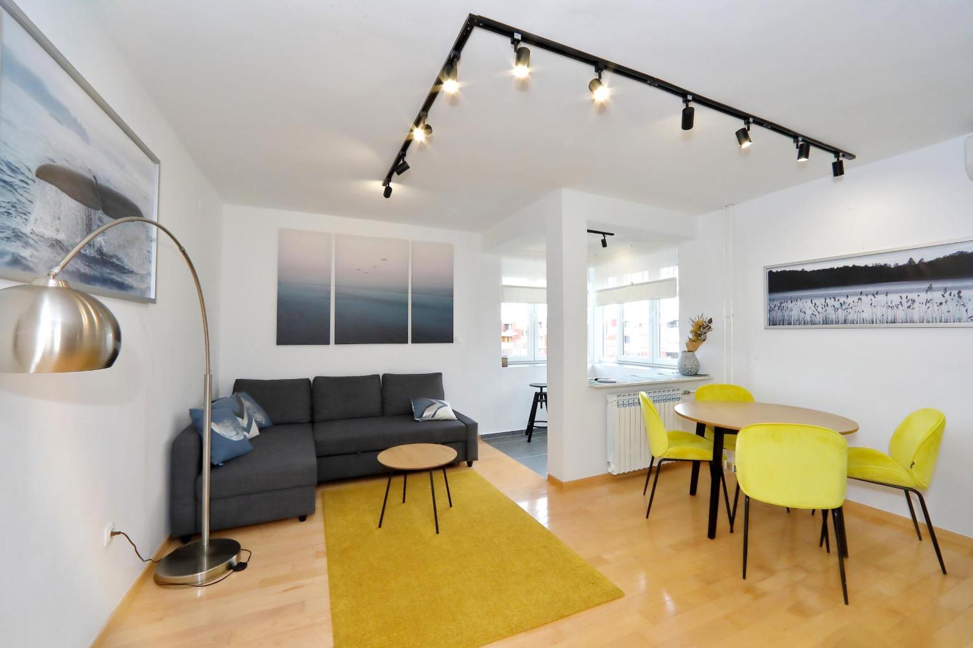 זאדאר Apartman Tea Maraska מראה חיצוני תמונה