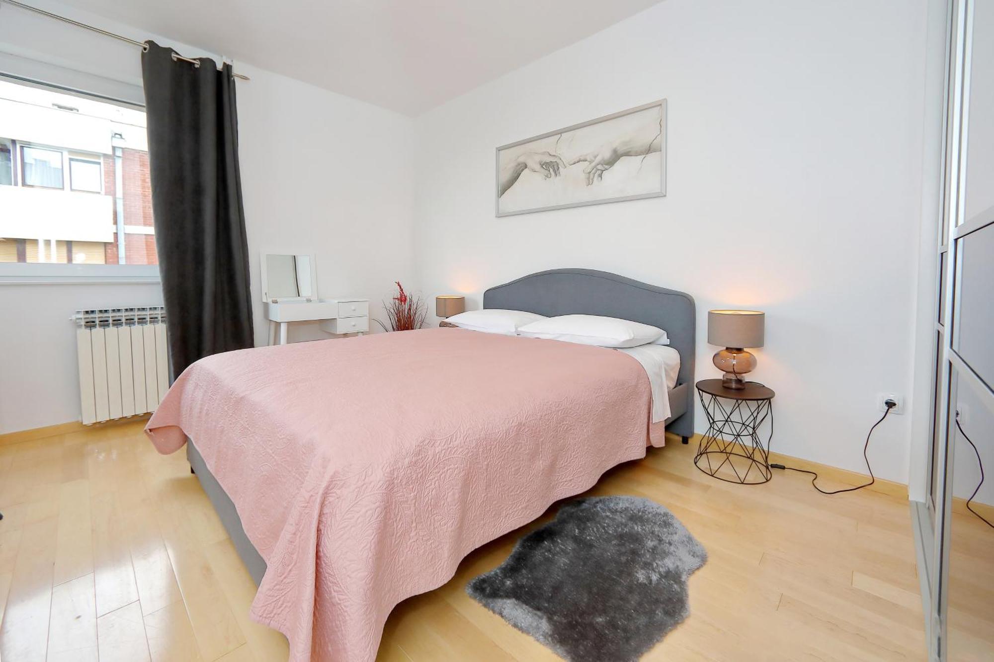זאדאר Apartman Tea Maraska מראה חיצוני תמונה