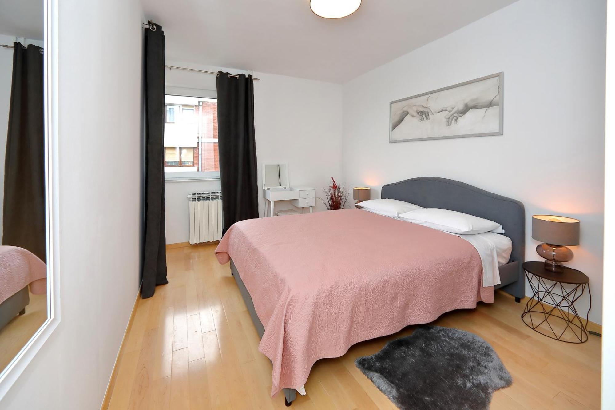 זאדאר Apartman Tea Maraska מראה חיצוני תמונה