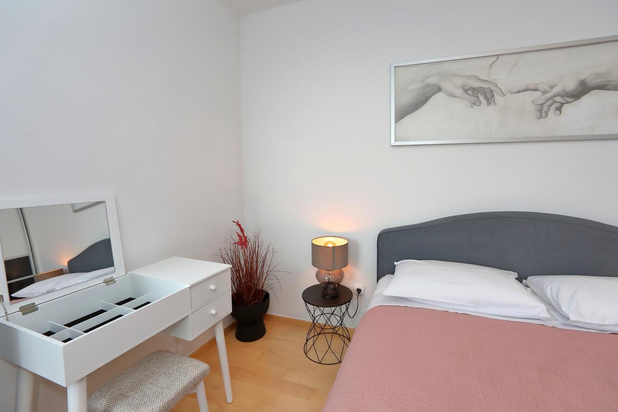 זאדאר Apartman Tea Maraska מראה חיצוני תמונה