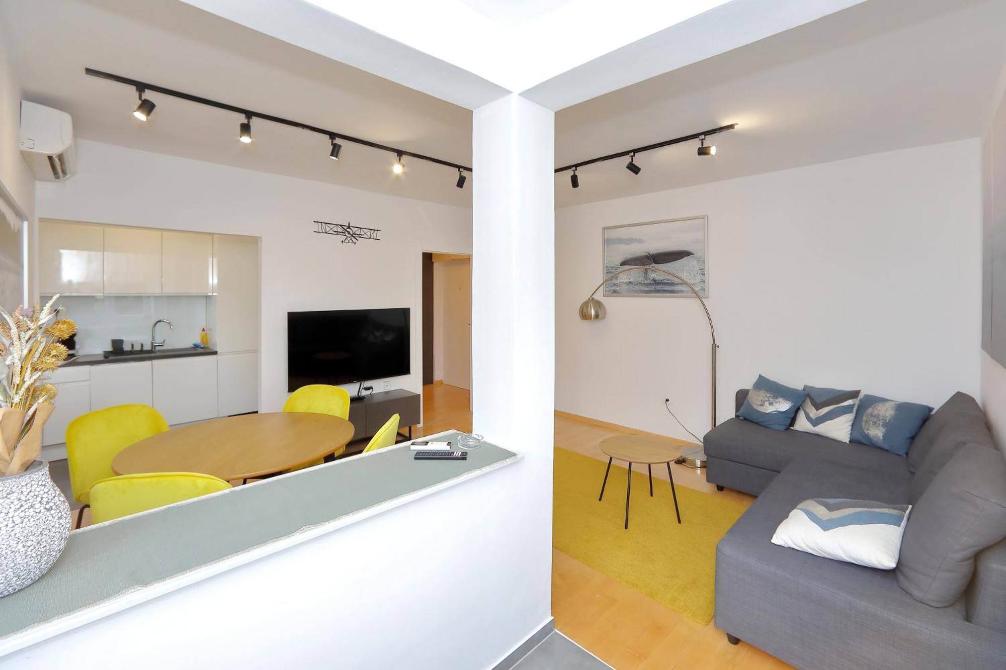 זאדאר Apartman Tea Maraska מראה חיצוני תמונה