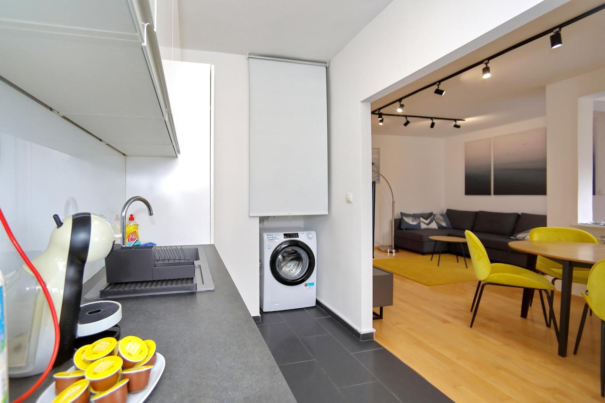 זאדאר Apartman Tea Maraska מראה חיצוני תמונה