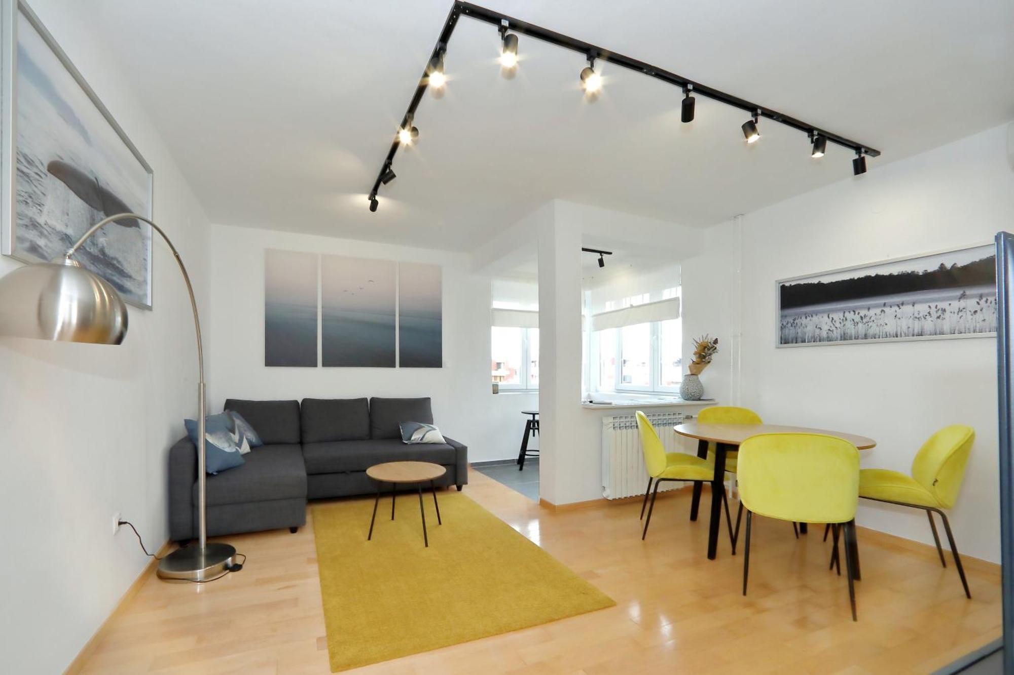 זאדאר Apartman Tea Maraska מראה חיצוני תמונה