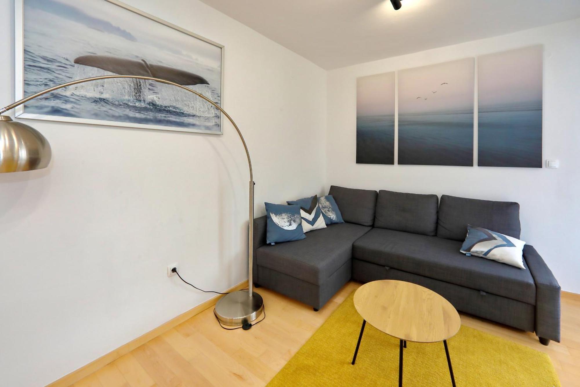 זאדאר Apartman Tea Maraska מראה חיצוני תמונה