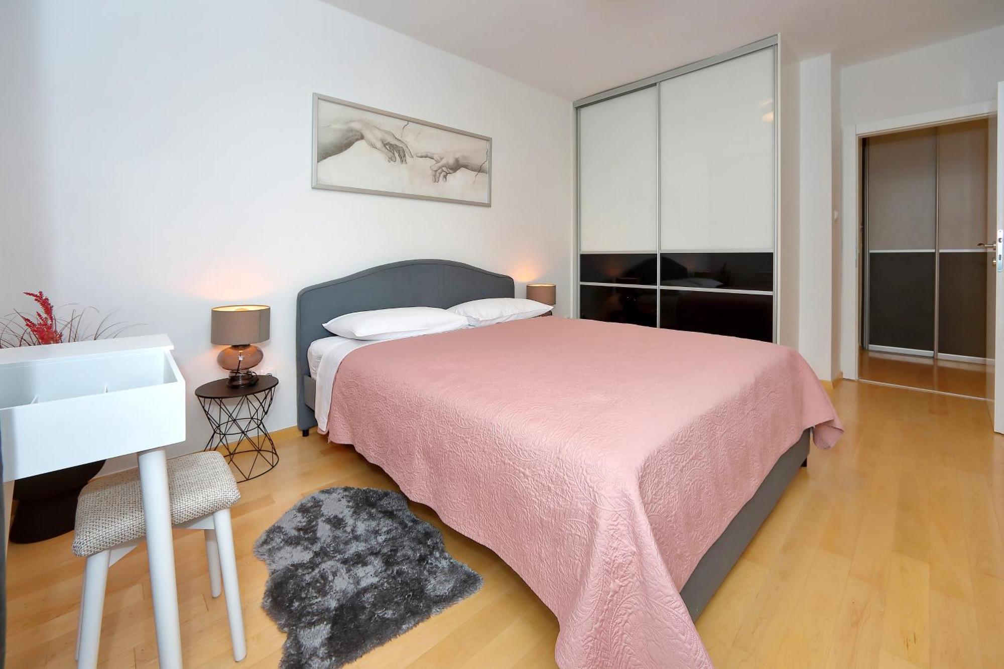 זאדאר Apartman Tea Maraska מראה חיצוני תמונה