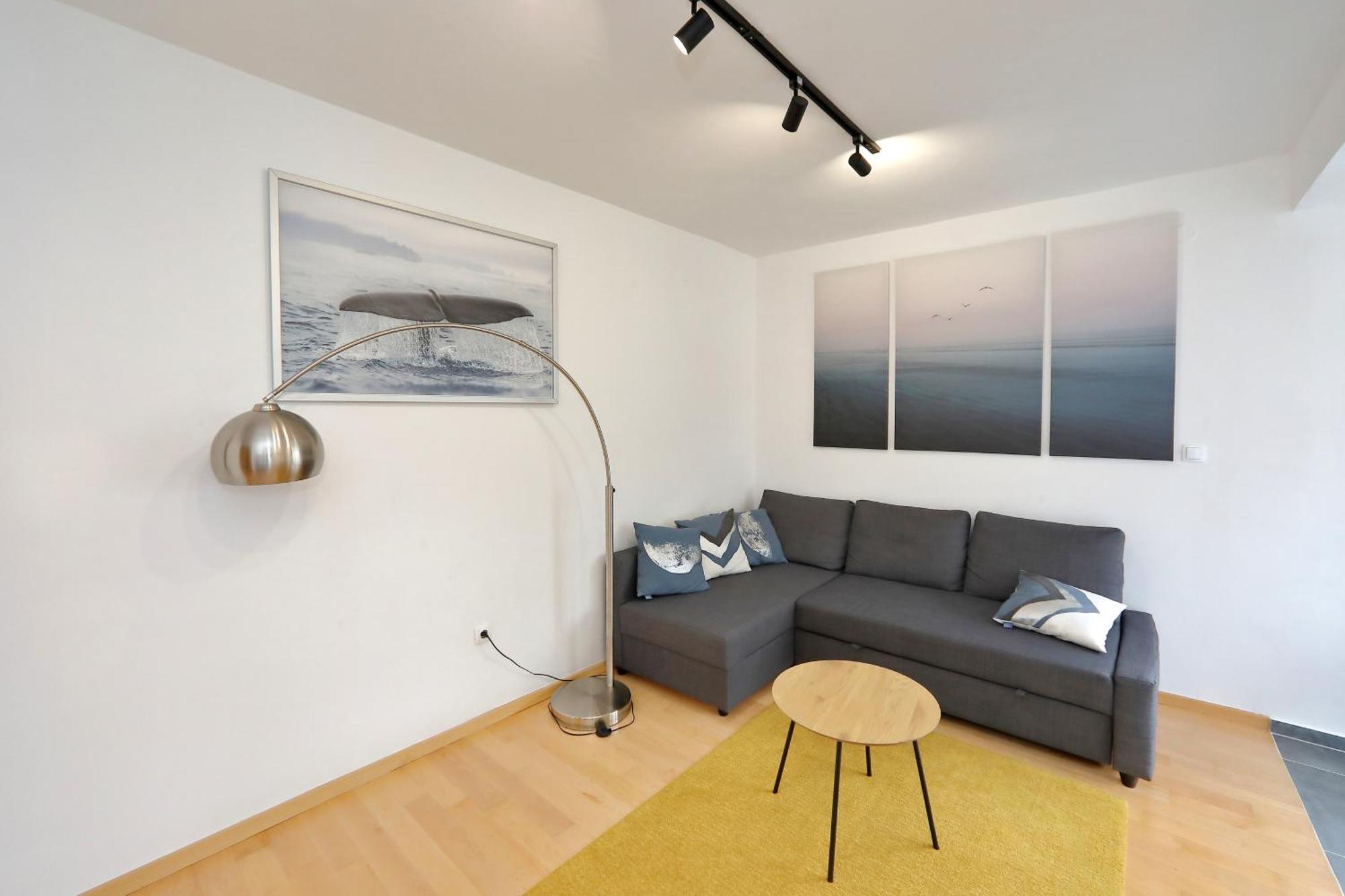 זאדאר Apartman Tea Maraska מראה חיצוני תמונה