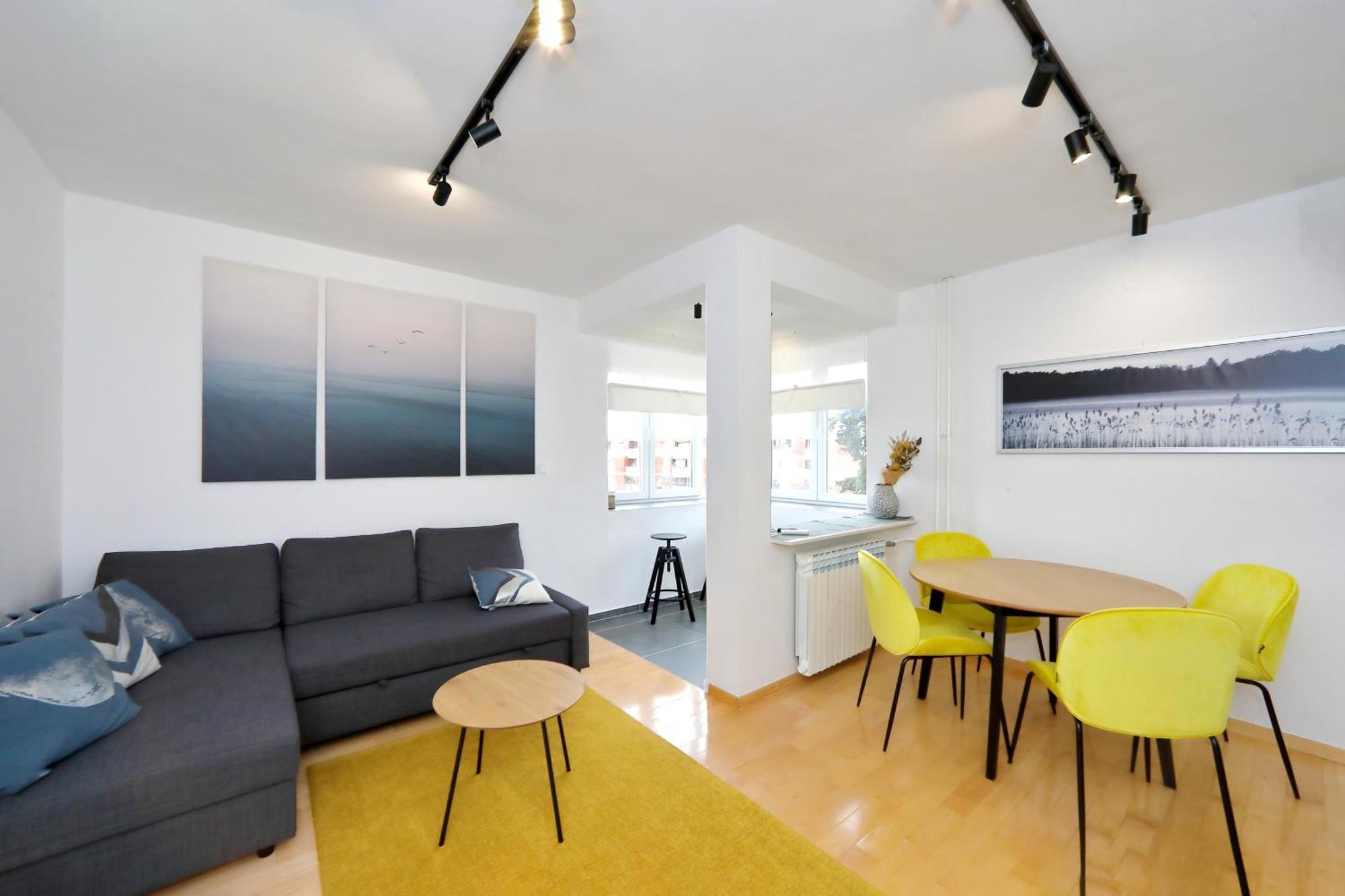 זאדאר Apartman Tea Maraska מראה חיצוני תמונה