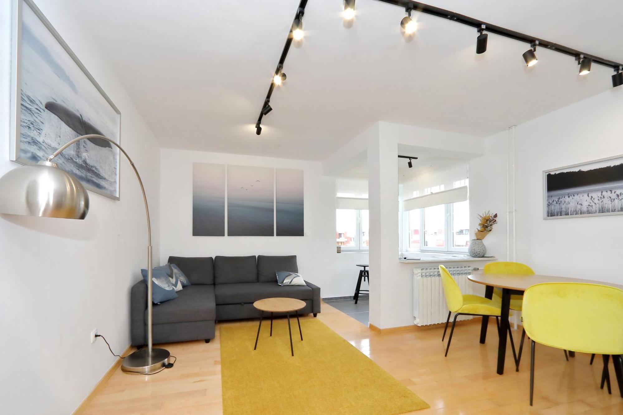 זאדאר Apartman Tea Maraska מראה חיצוני תמונה
