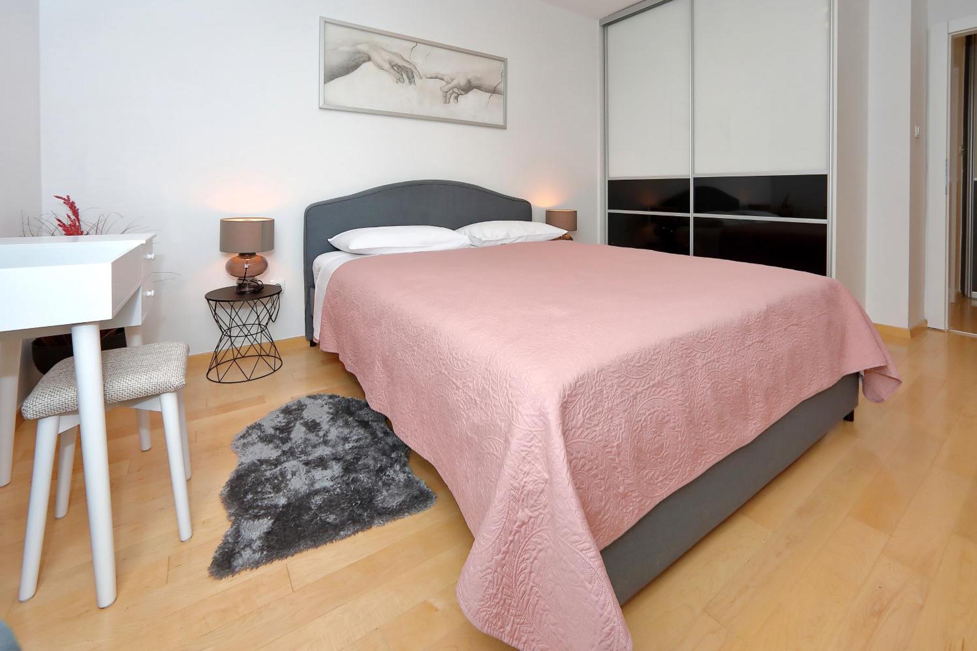 זאדאר Apartman Tea Maraska מראה חיצוני תמונה