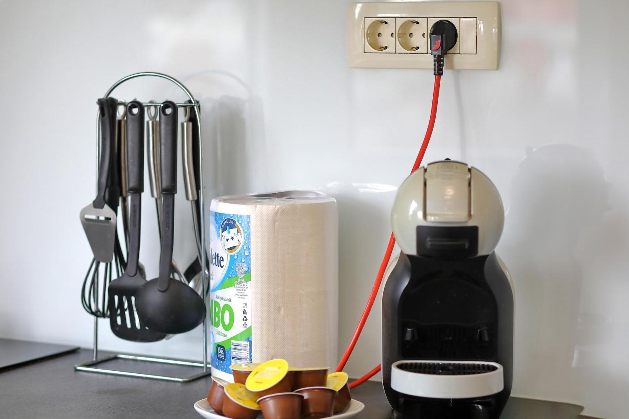 זאדאר Apartman Tea Maraska מראה חיצוני תמונה
