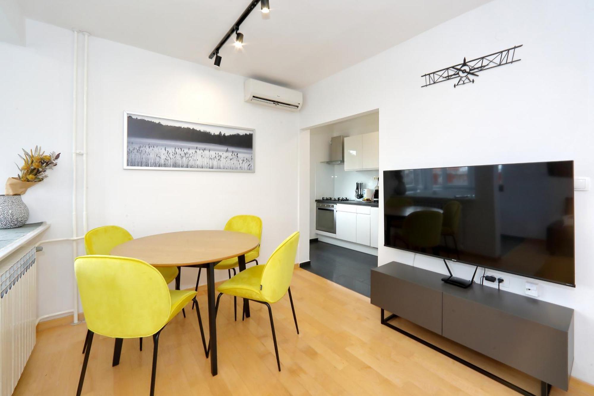 זאדאר Apartman Tea Maraska מראה חיצוני תמונה