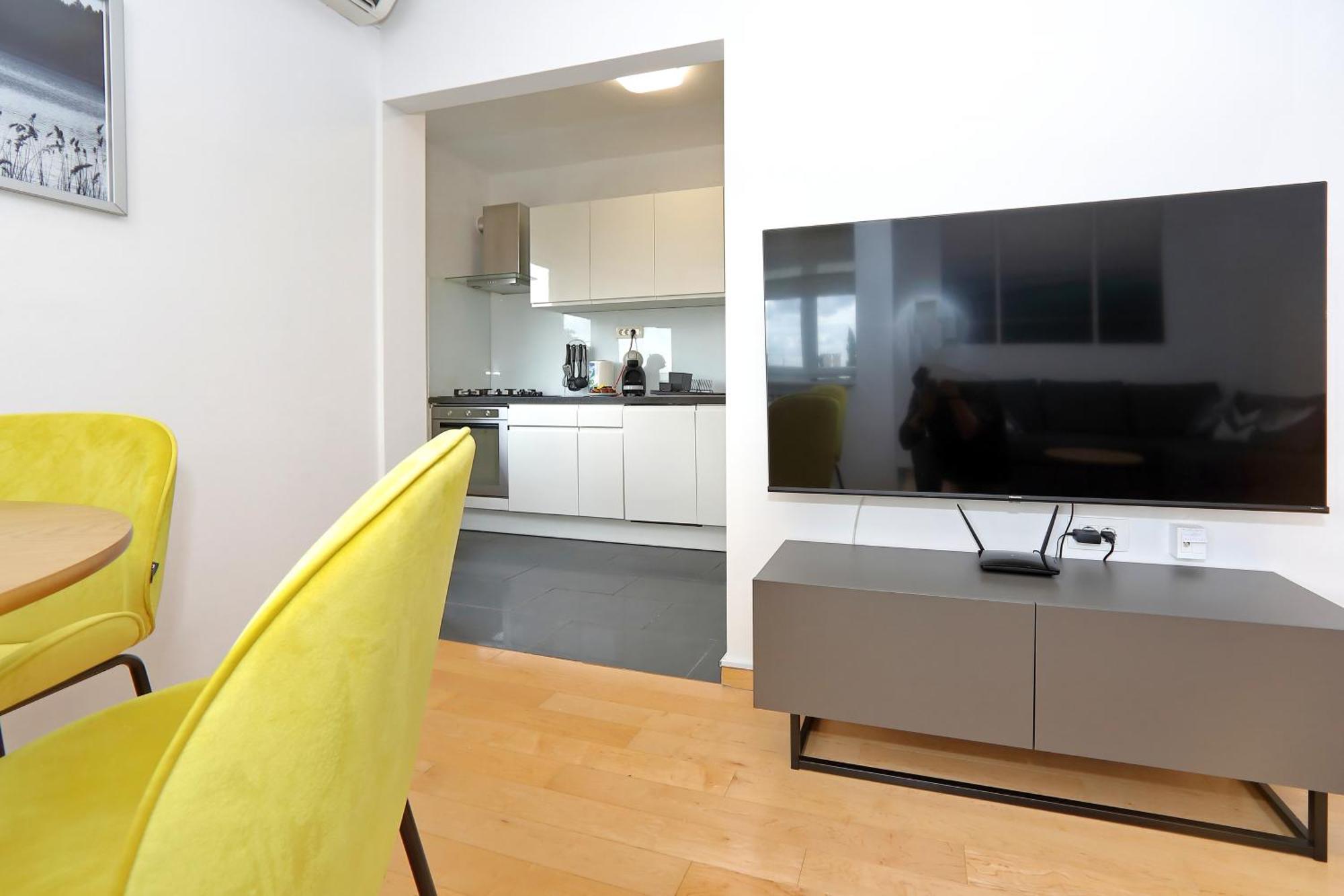 זאדאר Apartman Tea Maraska מראה חיצוני תמונה
