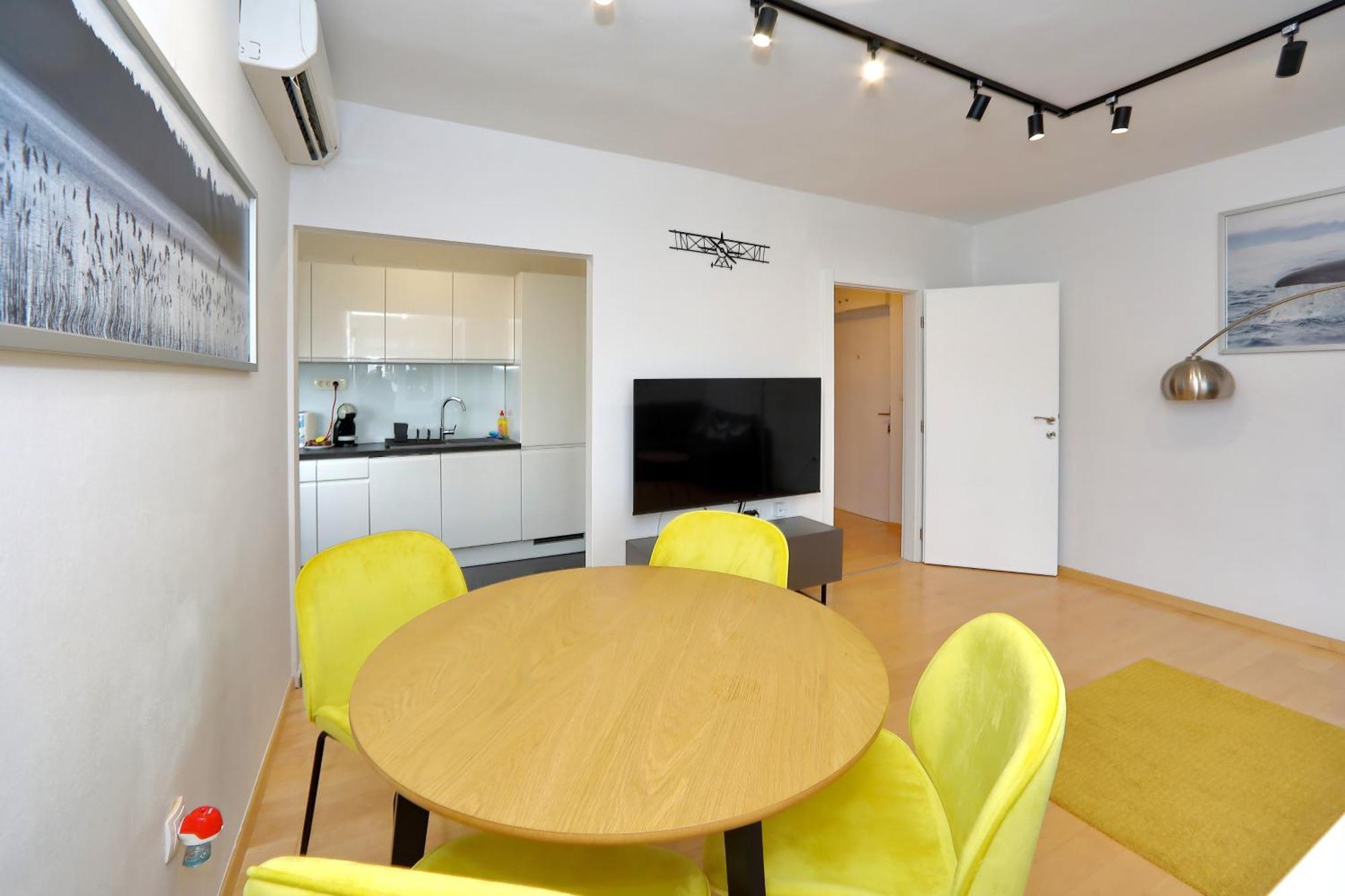 זאדאר Apartman Tea Maraska מראה חיצוני תמונה