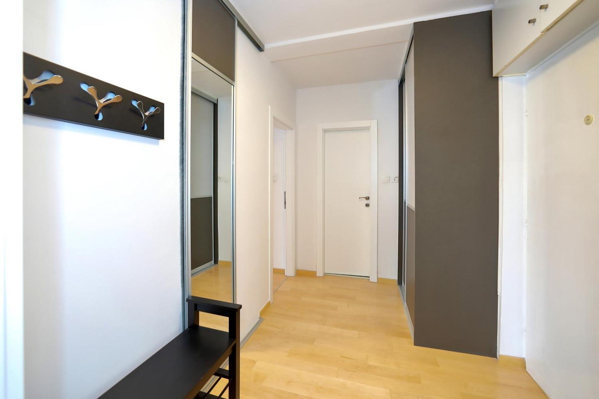 זאדאר Apartman Tea Maraska מראה חיצוני תמונה