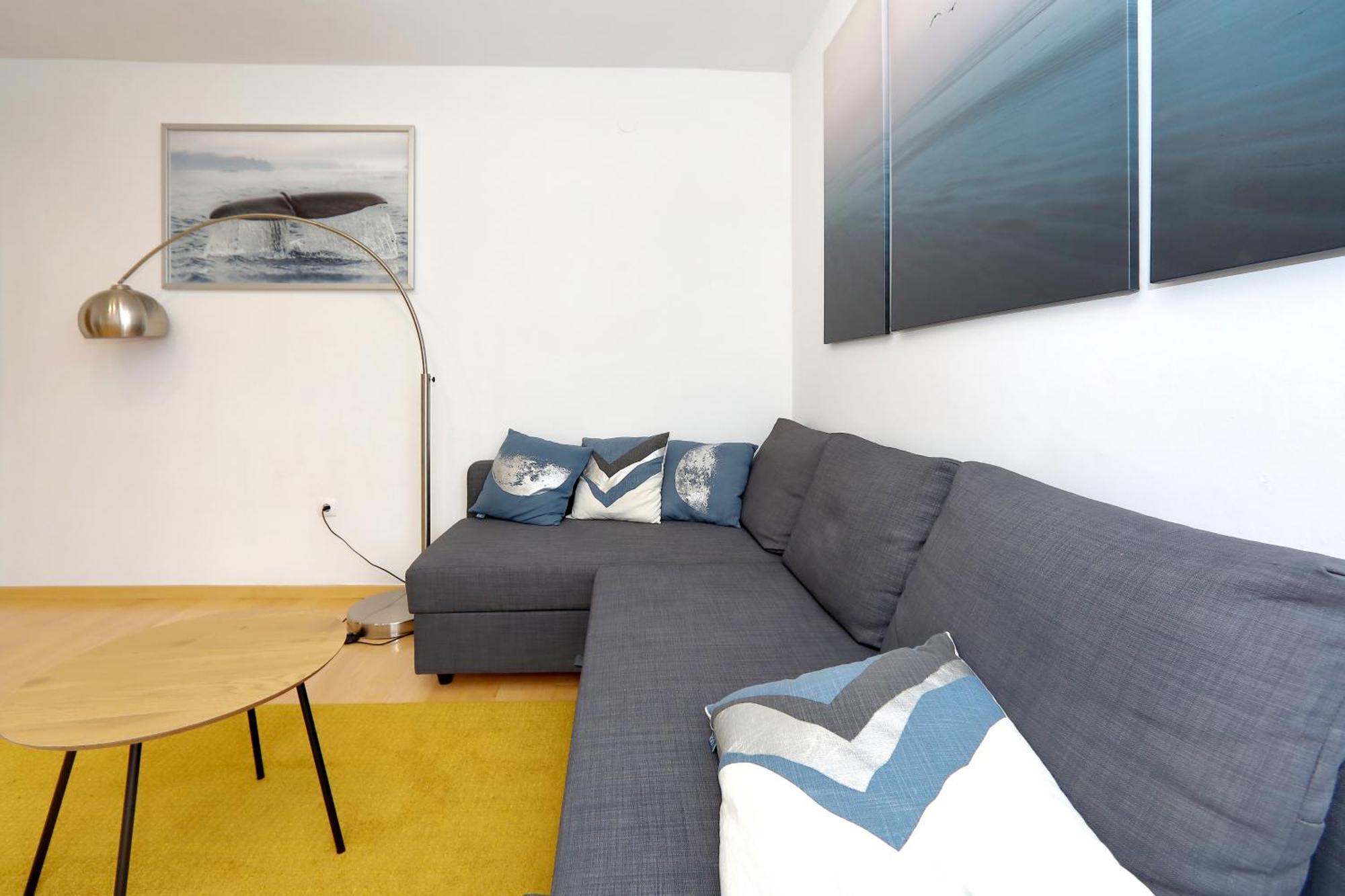 זאדאר Apartman Tea Maraska מראה חיצוני תמונה