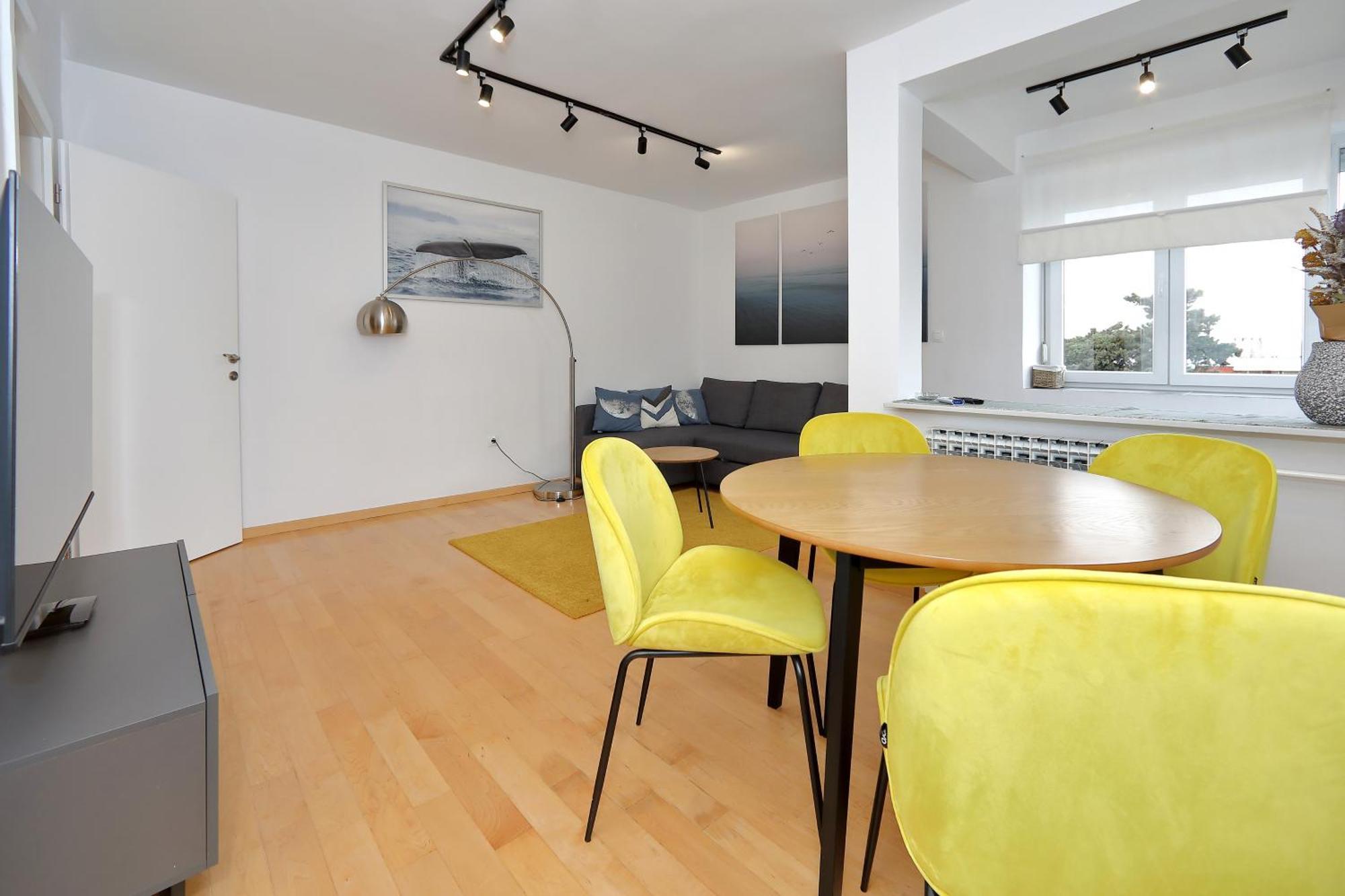 זאדאר Apartman Tea Maraska מראה חיצוני תמונה