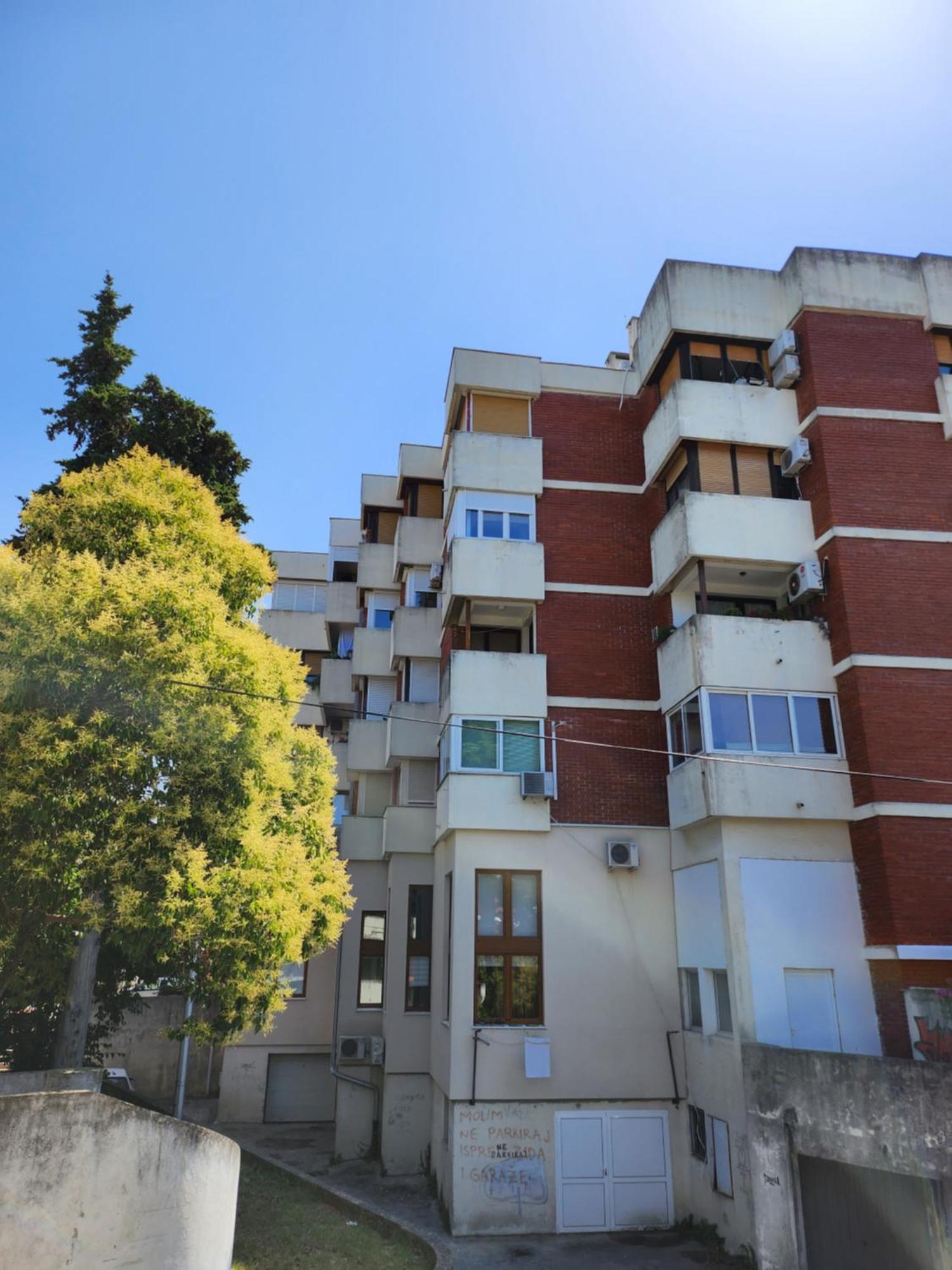 זאדאר Apartman Tea Maraska מראה חיצוני תמונה