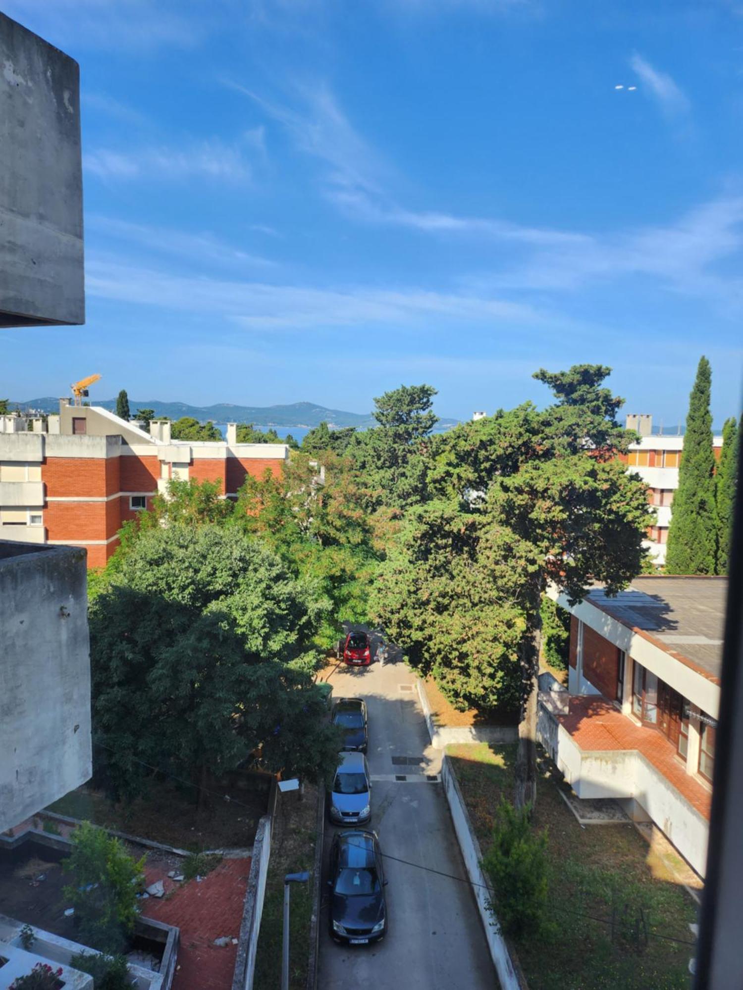 זאדאר Apartman Tea Maraska מראה חיצוני תמונה