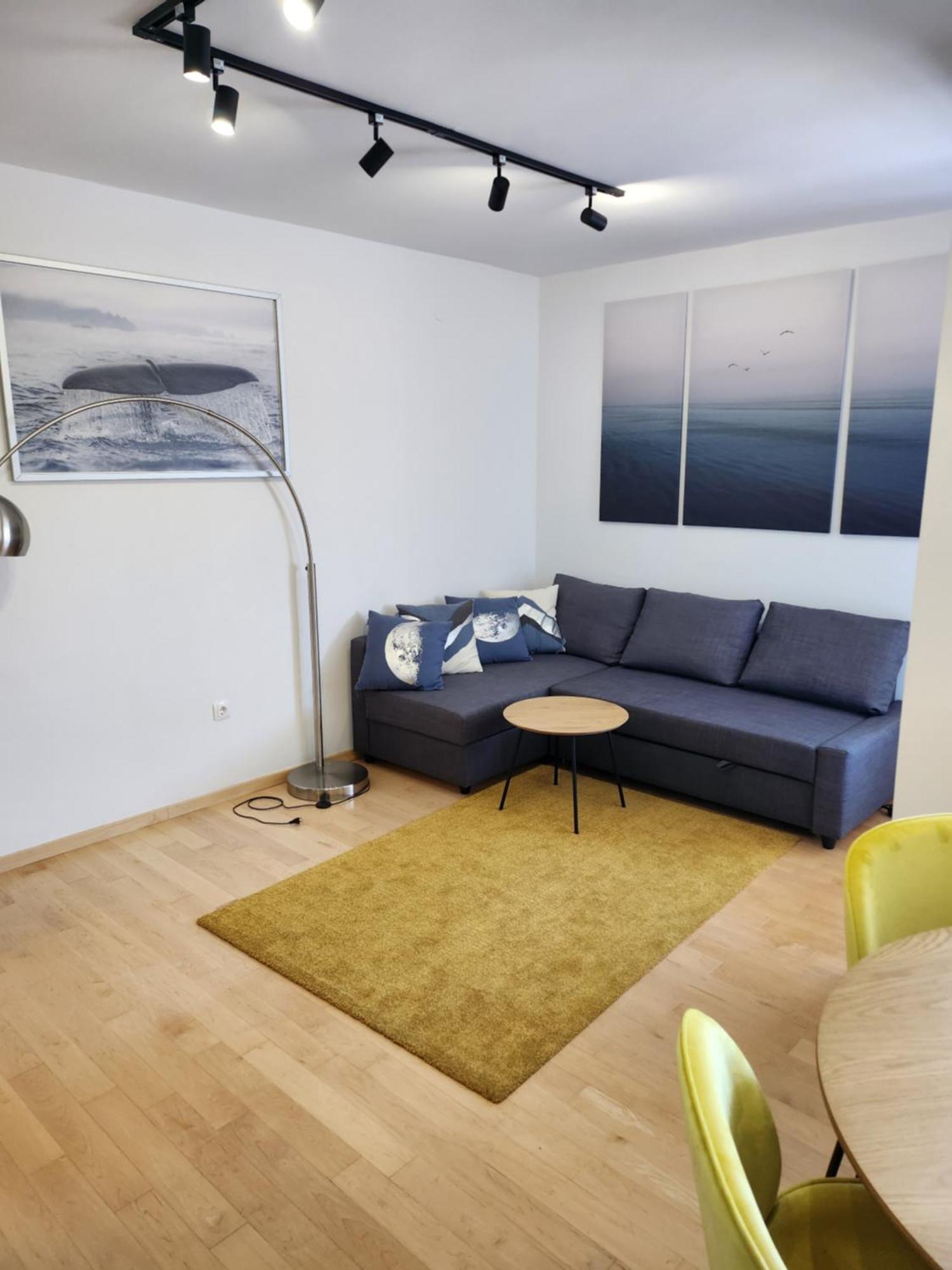 זאדאר Apartman Tea Maraska מראה חיצוני תמונה